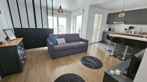 Charmant studio à 15 min de Paris